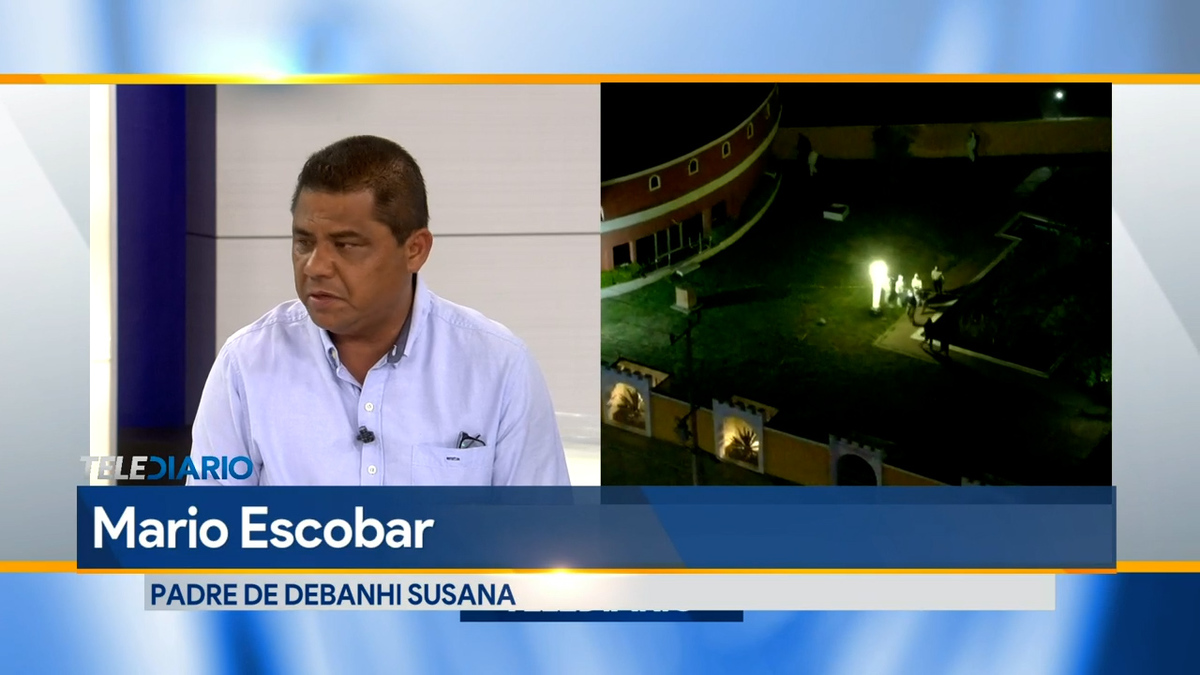 A mi hija la mataron y la sembraron: Padre de Debanhi Escobar