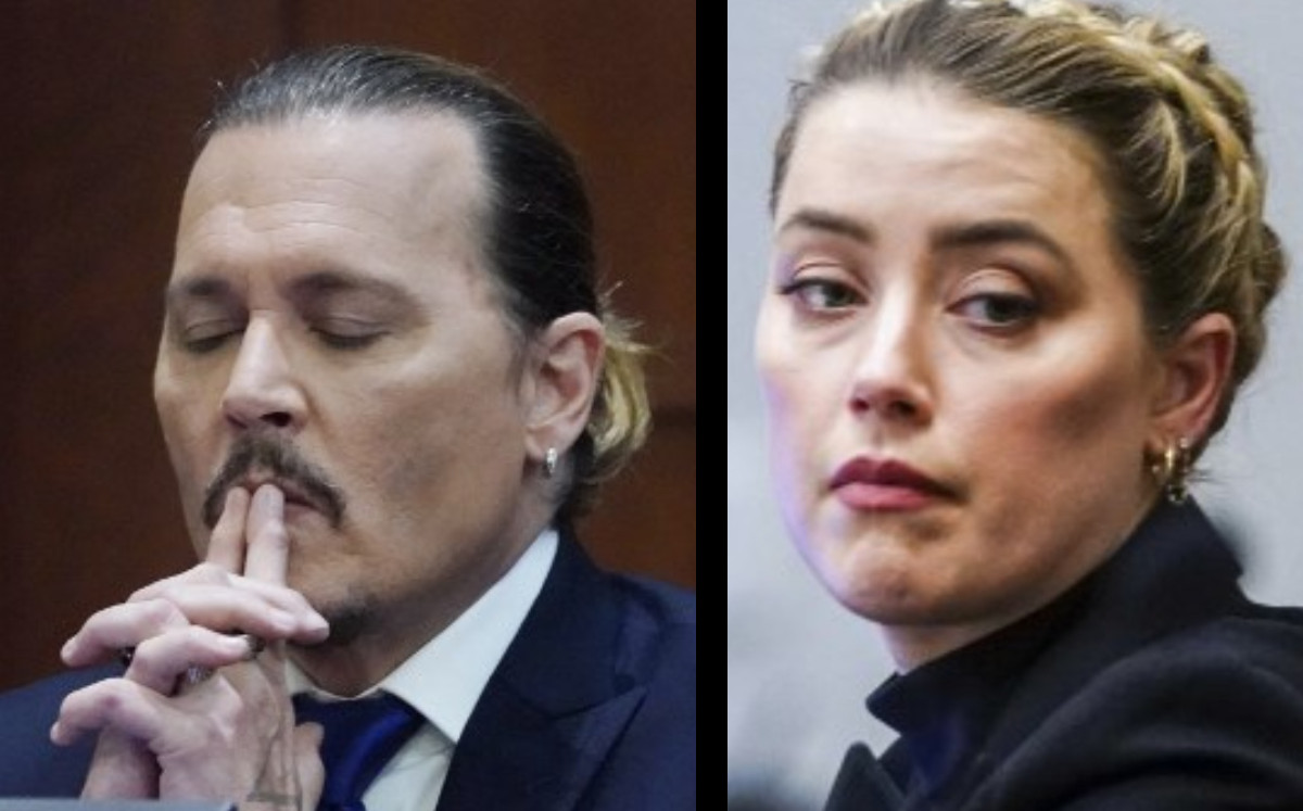 Johnny Depp insiste en que él ha sido víctima de violencia doméstica |ESPECIAL