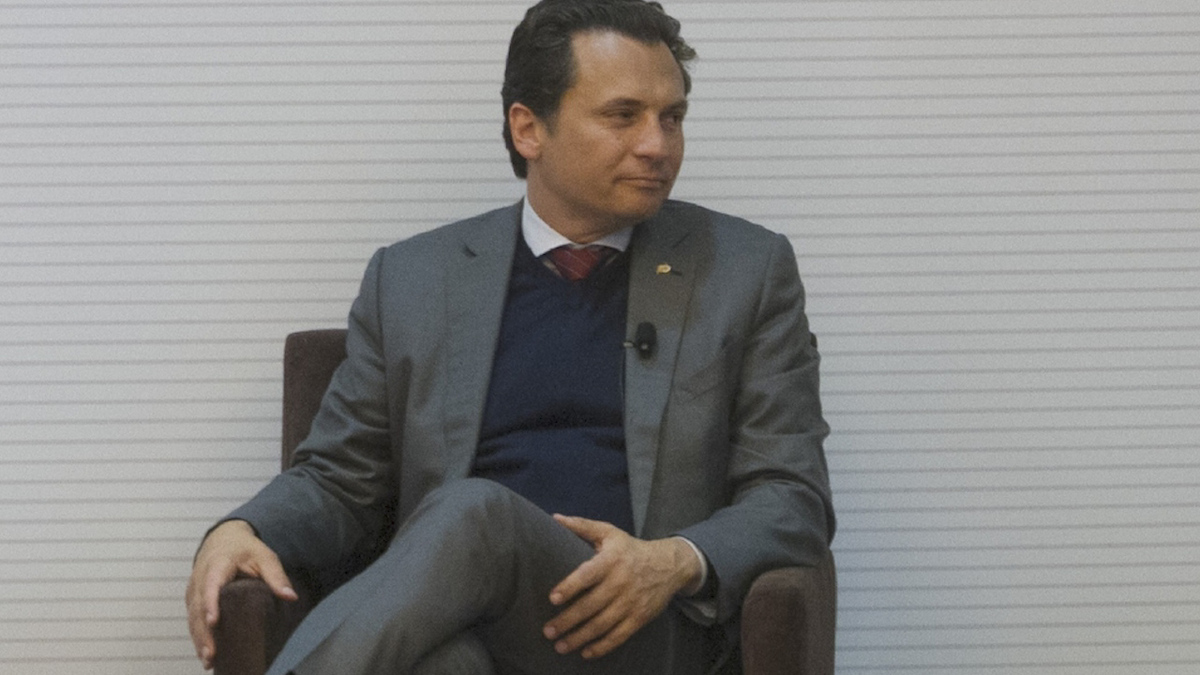 Lozoya hará lo que sea para adherirse a criterios de oportunidad