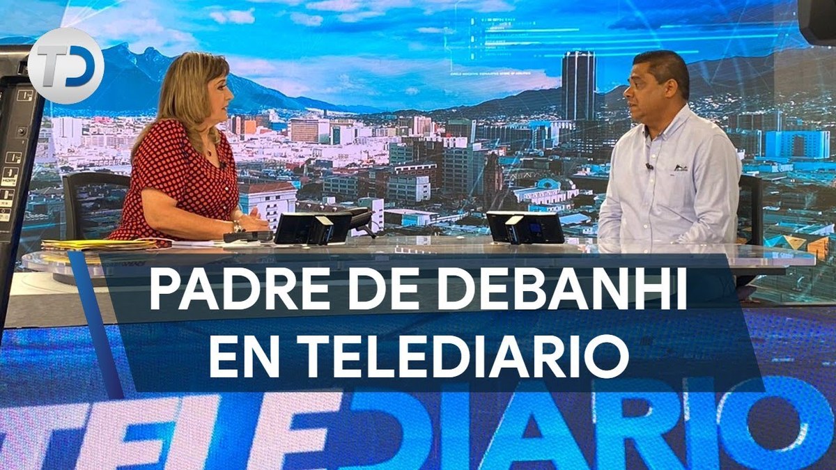 Mario Escobar, padre de Debanhi en entrevista con María Julia Lafuente