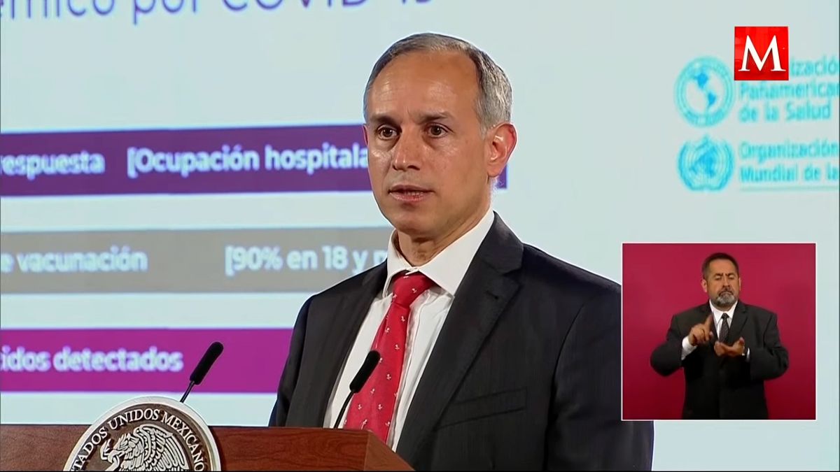 México está cerrando el ciclo epidémico del covid-19 y pasando ...