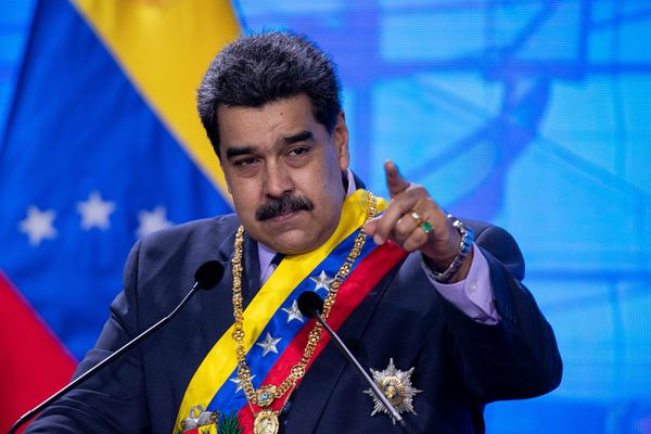 Nicolás Maduro presento un programa de recuperación por fuertes lluvias en Venezuela