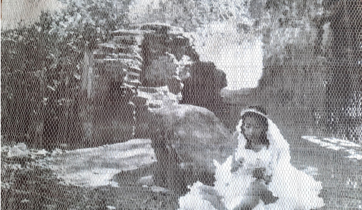 'La Novia Loca', año de producción 2010. (Foto: Pedro Miranda)