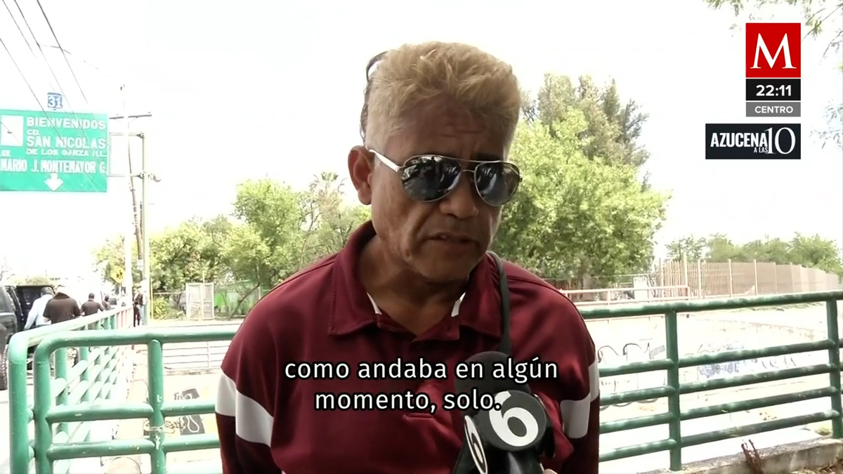 Padre de Yolanda pide que no lo dejen solo en la búsqueda de su hija