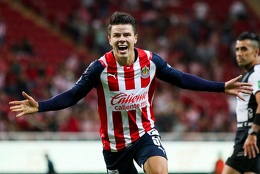 Pavel Pérez le da la victoria a Chivas ante Xolos