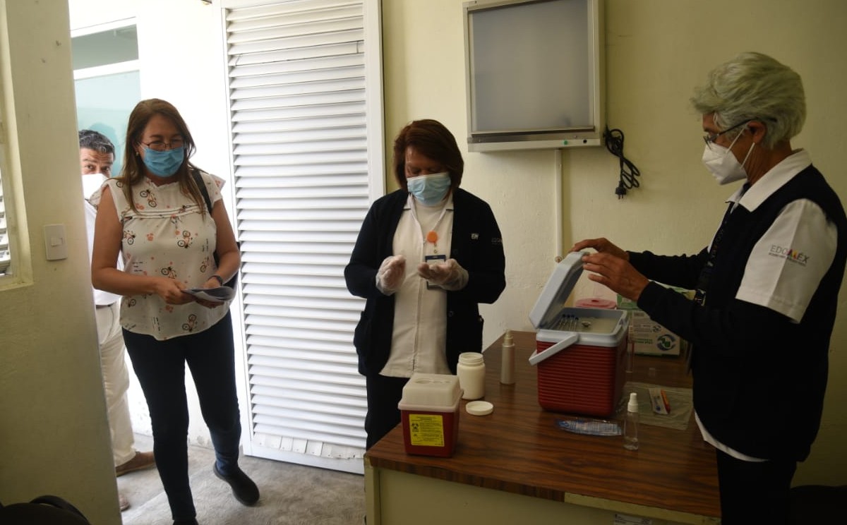 Piden no dejar las medidas preventivas. (Tania Contreras)