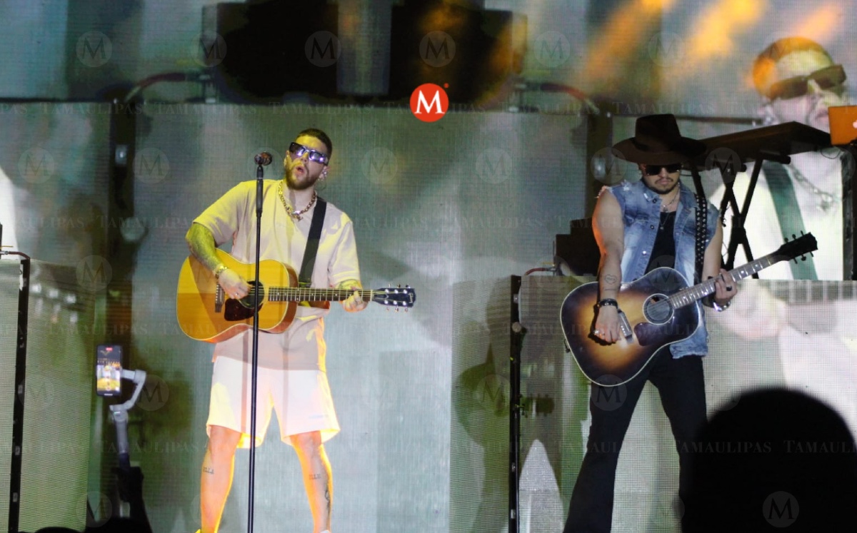 Piso 21 en la Feria de Tampico. (Sergio Sánchez)