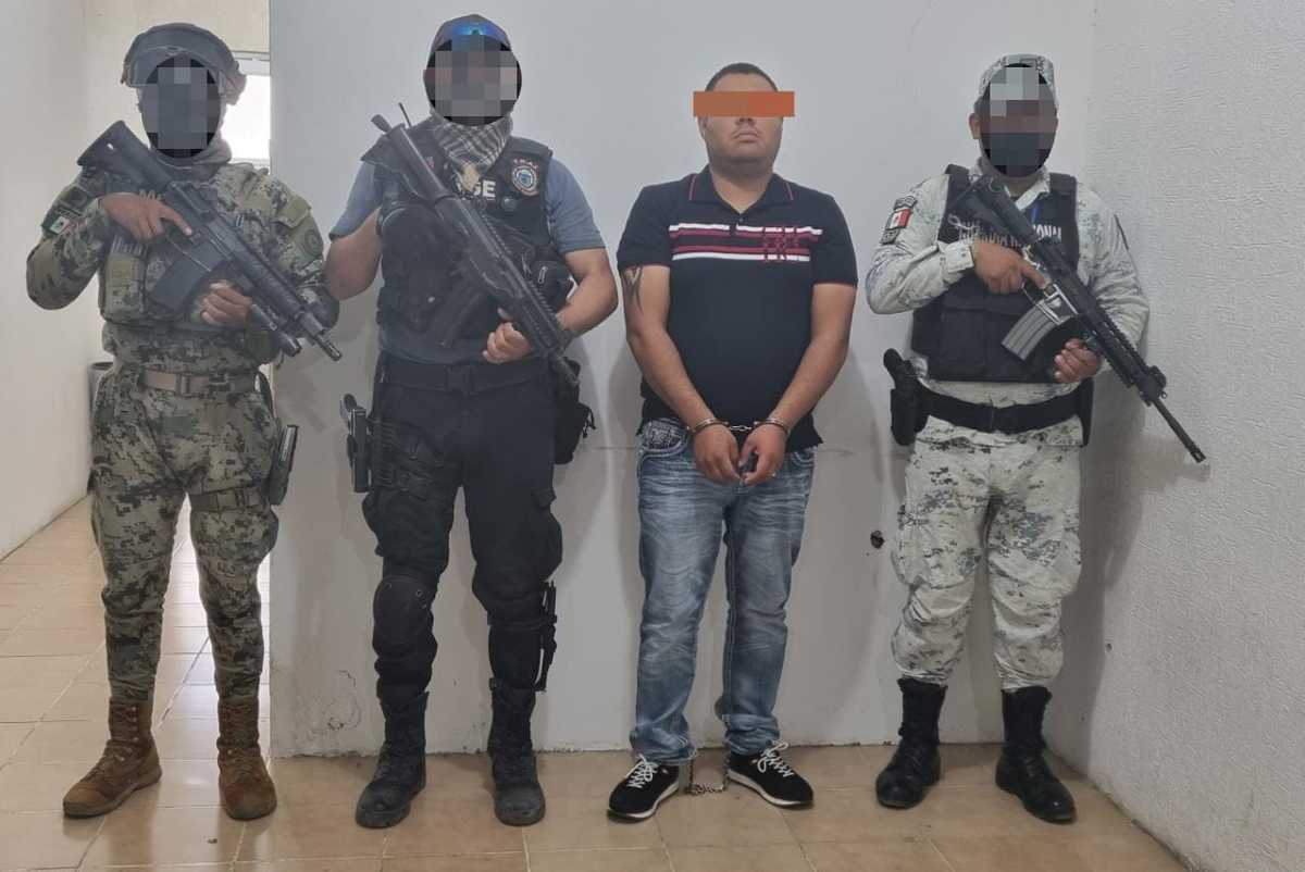 El presunto implicado en el asesinato será internado en el Cereso número 1 de Aquiles Serdán. | Especial