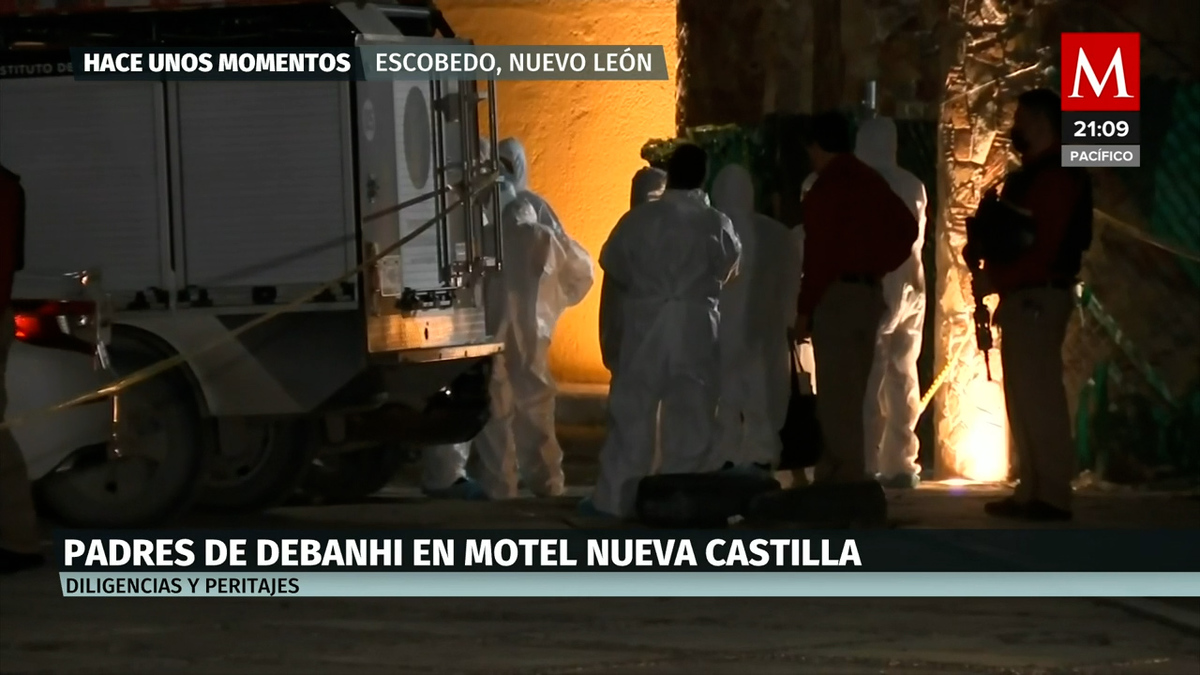 Realiza Fiscalía nueva diligencia en motel Nueva Castilla por Debanhi