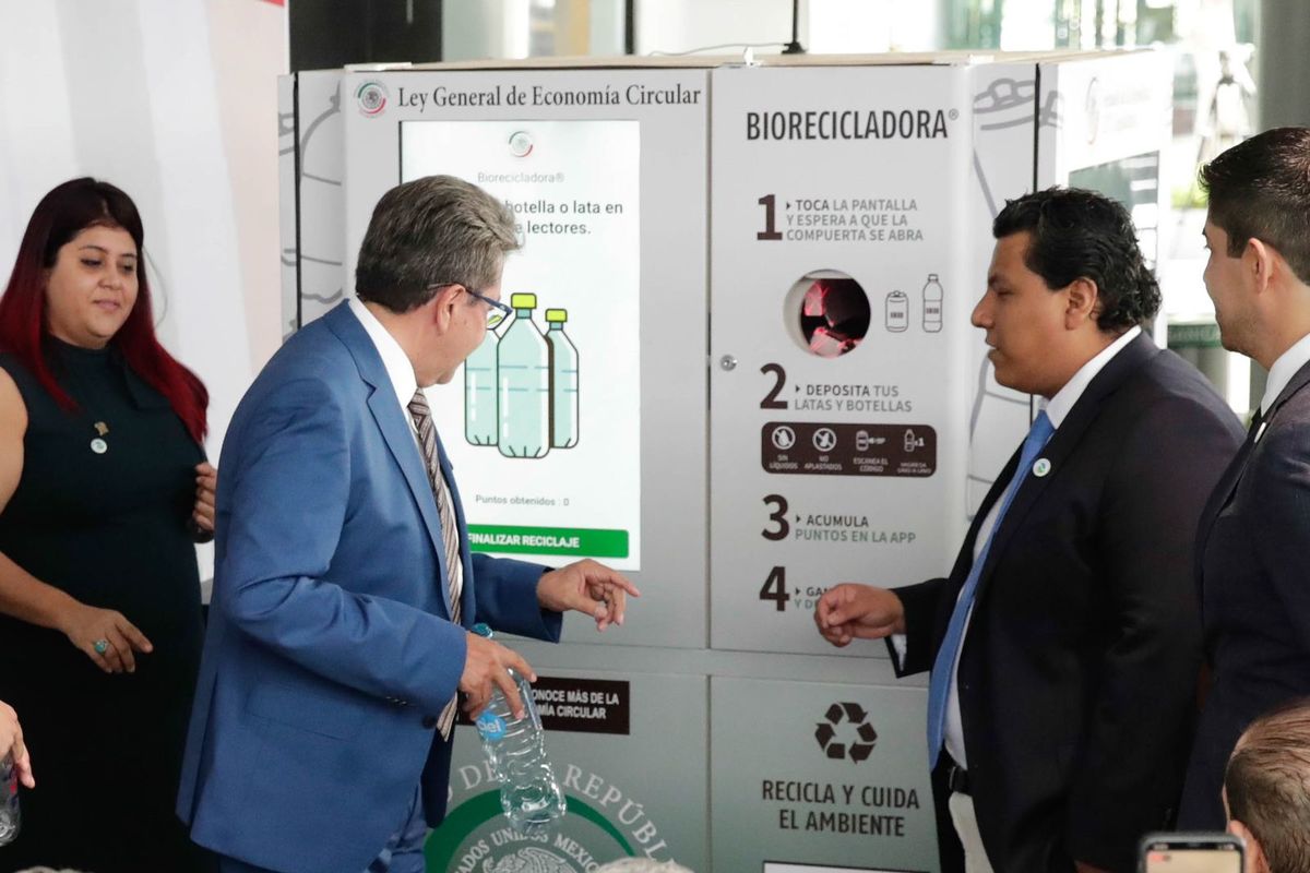 Senado camina hacia el cuidado del medio ambiente | Especial