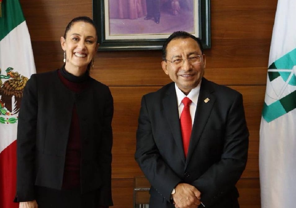 Sheinbaum añadió que el Poder Judicial capitalino ha llevado a cabo una capacitación muy amplia a la policía. (Especial)