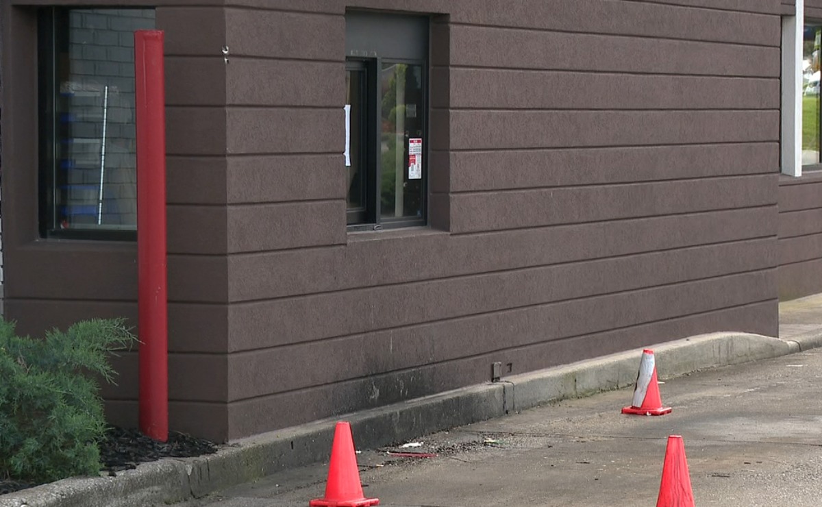 La situación fue en un restaurante de la cadena Arby's en Alabama. | Foto publicada por ABC News