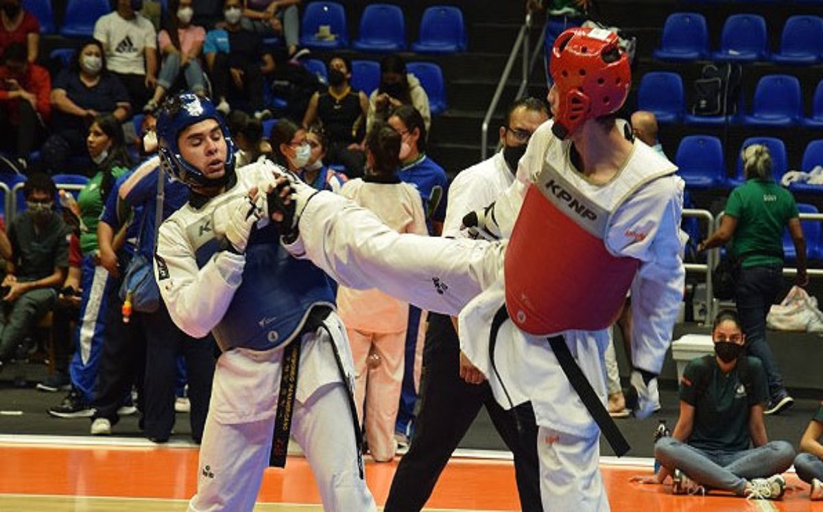 TKD de la UDLAP prepara terreno para Universiada Nacional | Especial