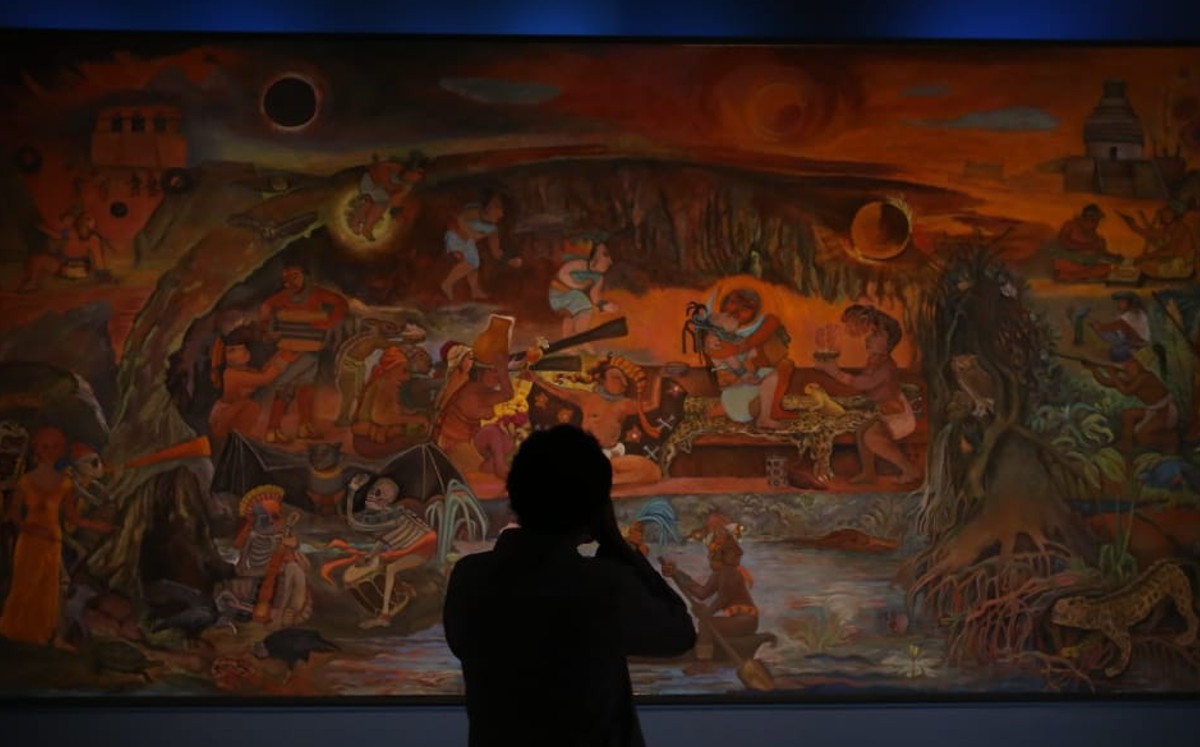 Xibalbá, el inframundo de los mayas. (Foto: Octavio Hoyos)
