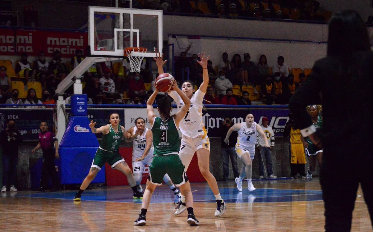 Abejas jugará su segundo partido vs Panteras.-