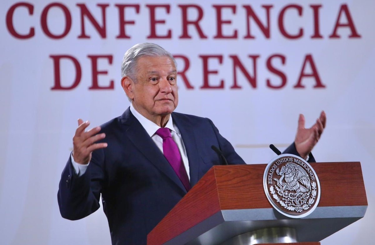 AMLO indicó que la cumbre será con países como Argentina y Bolivia. | Ariel Ojeda