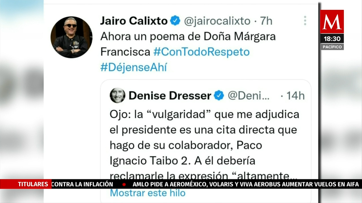 Así es el debate en México | ¡Déjense Ahí!