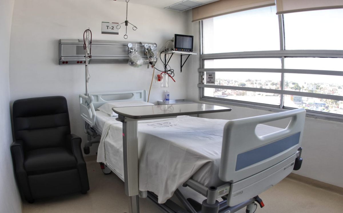 Aspectos de un hospital | Melanie Torres