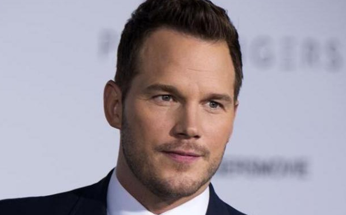 Chris Pratt. (AFP)