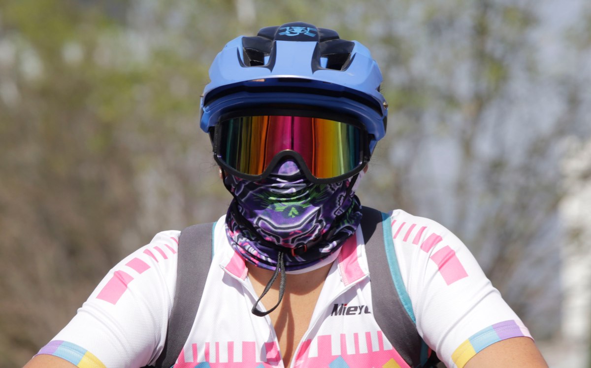Ciclista | Agencia Enfoque