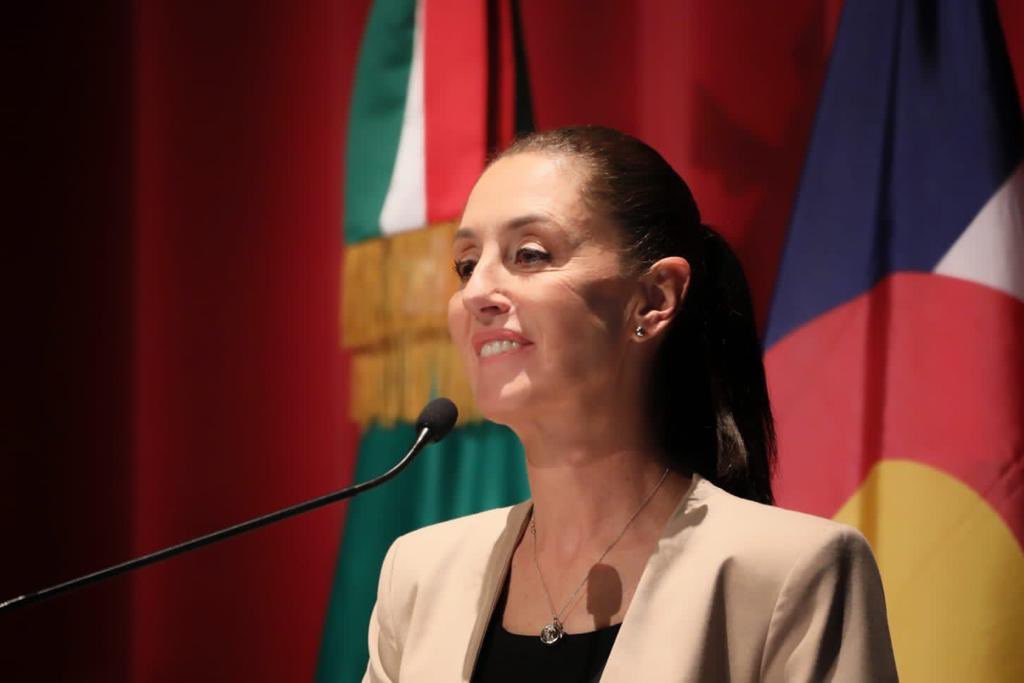 Claudia Sheinbaum, jefa de Gobierno de CdMx | Especial