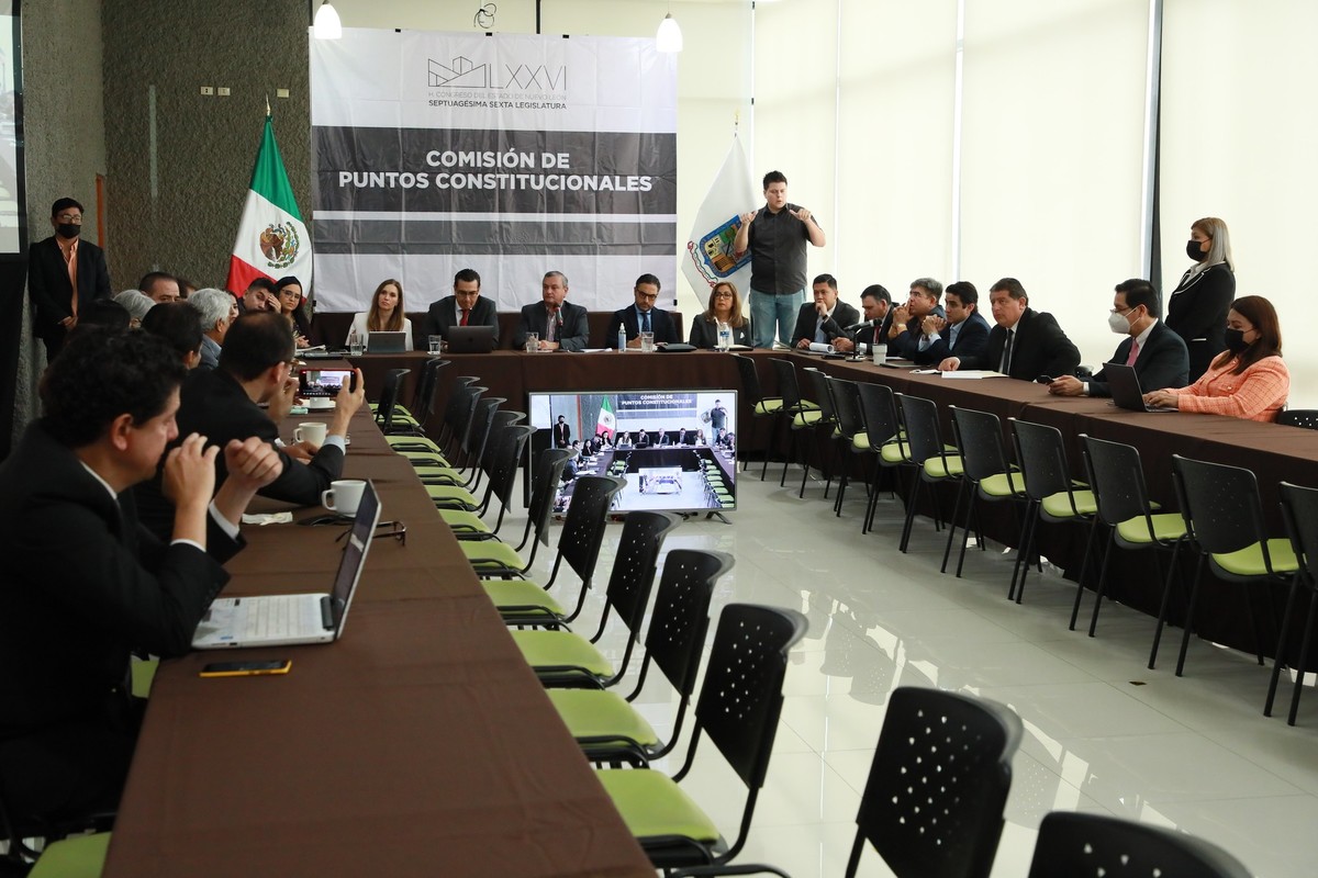 Congreso Nuevo León inicia análisis de reforma integral a Constitución. Foto: Especial.