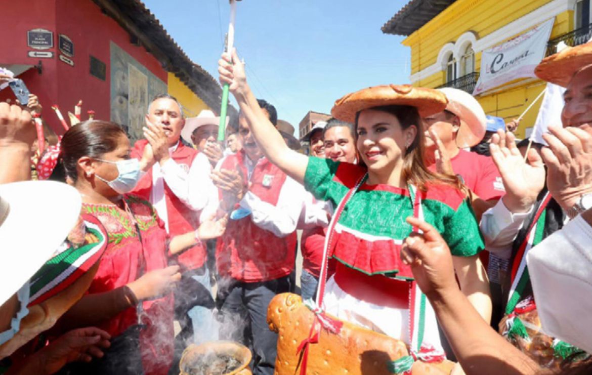Constitución garantiza ejercicio, expuso Viggiano. (Cortesía)