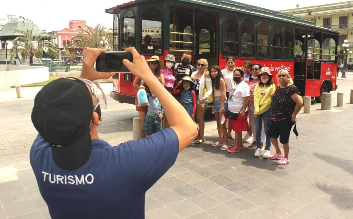 Derrama económica en Semana Santa a sur de Tamaulipas