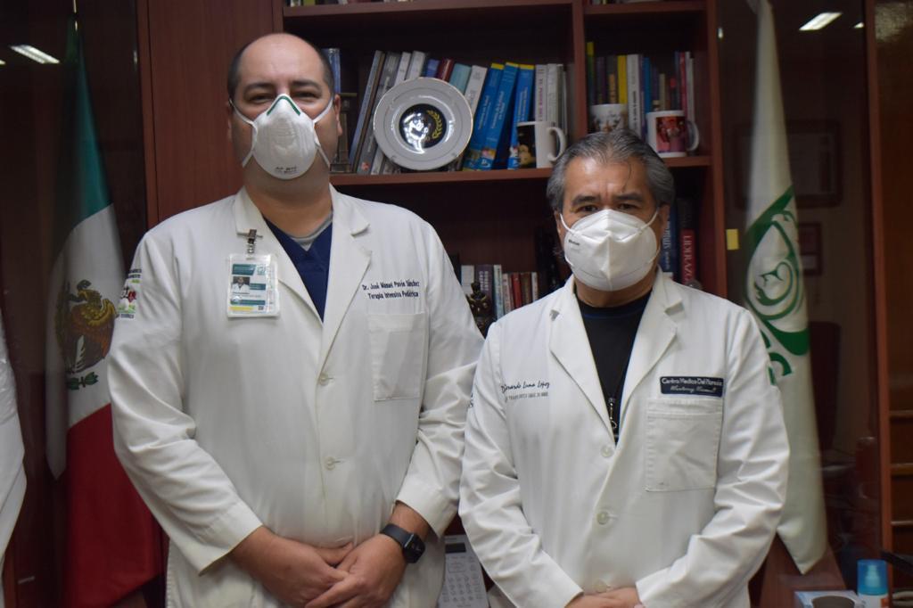 Especialistas del IMSS indicaron que se trató de un proceso de alta complejidad quirúrgica. | Especial