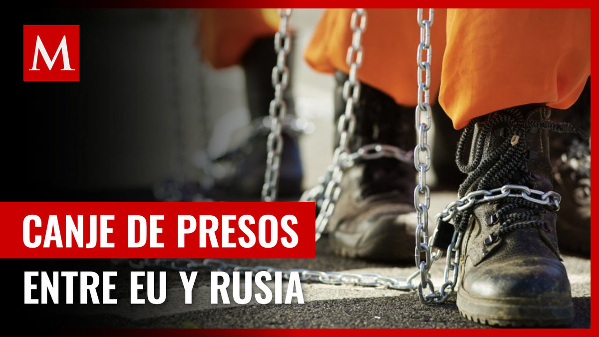 EU y Rusia canjean presos aunque se descarta mejora en relaciones