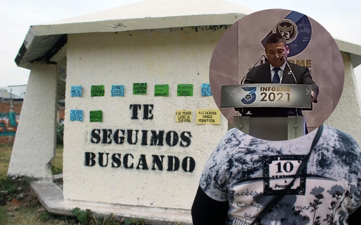 Informe del fiscal en Guanajuato prioriza a mujeres y desaparecidos / Especial