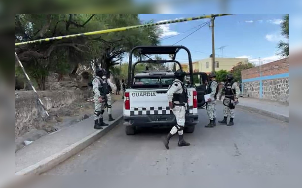 En Irapuato estudiante de la UG es asesinado por la Guardía Nacional / Especial