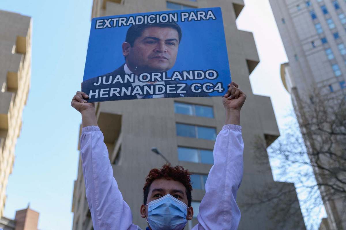 La demanda fue puesta en Estados Unidos (AFP)