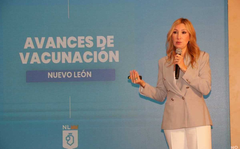 En Nuevo León, mayores de edad podrán recibir cuarta dosis