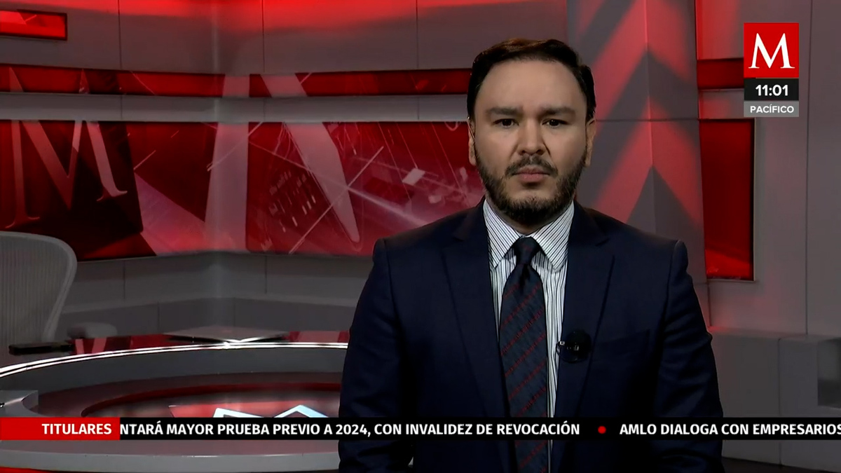 Notivox Noticias, con Carlos Zúñiga, 27 de abril de 2022