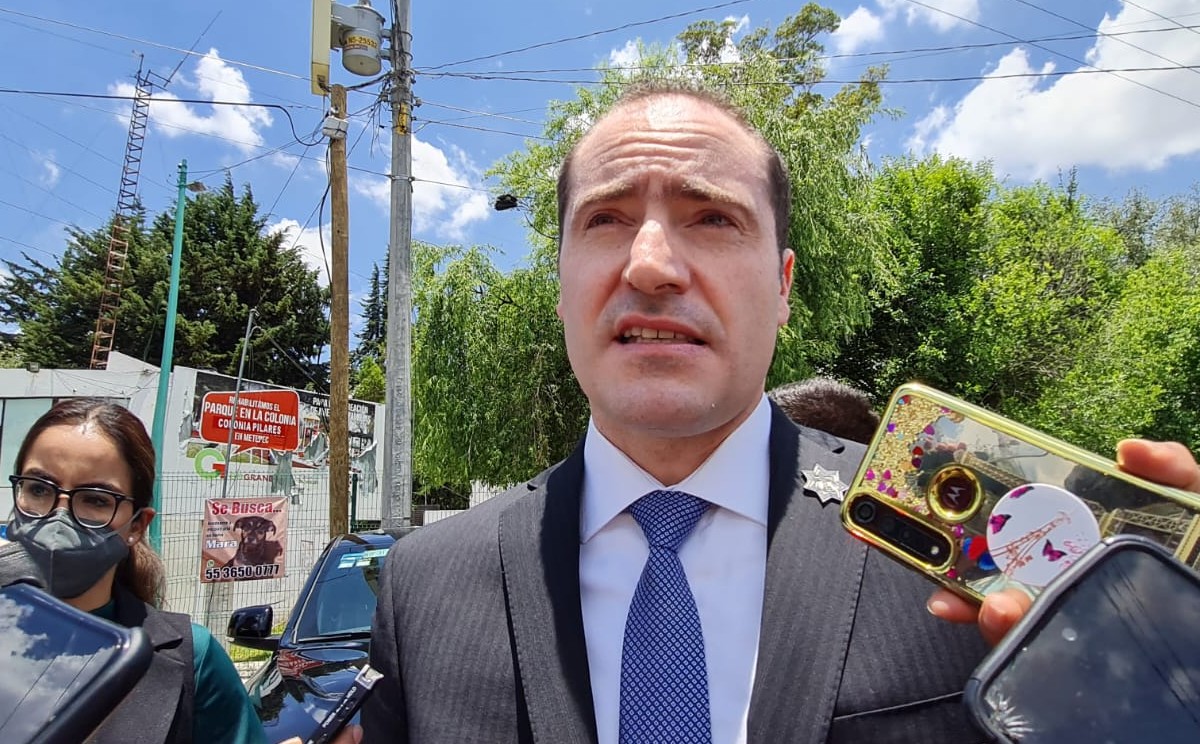 "Nuestra estrategia es hacernos de la mayor cantidad de información". (Especial)