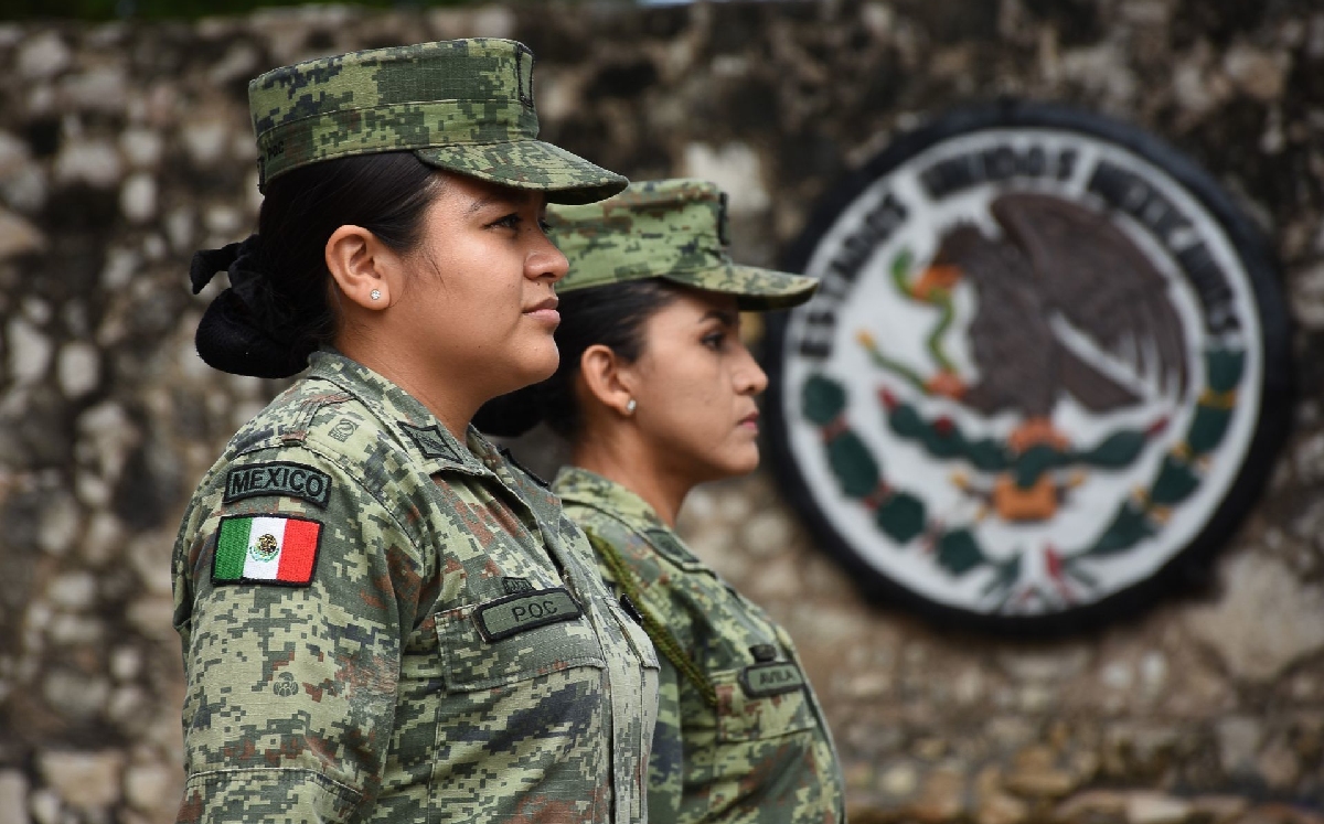 Organizaciones envían carta al presidente mexicano por tema de militarización. | Cuartoscuro