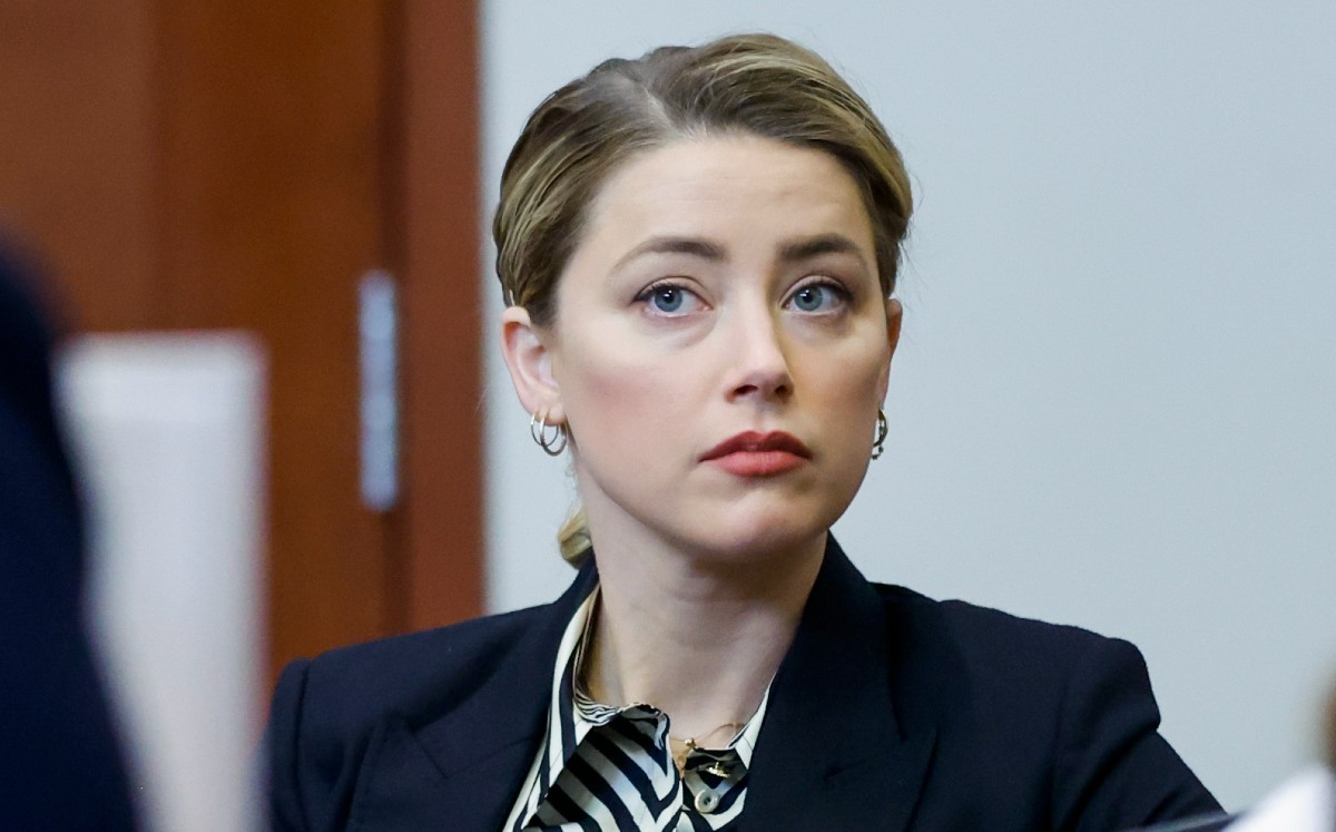 Policía asegura que Amber Heard no presentaba heridas tras pelea con Depp (AP).