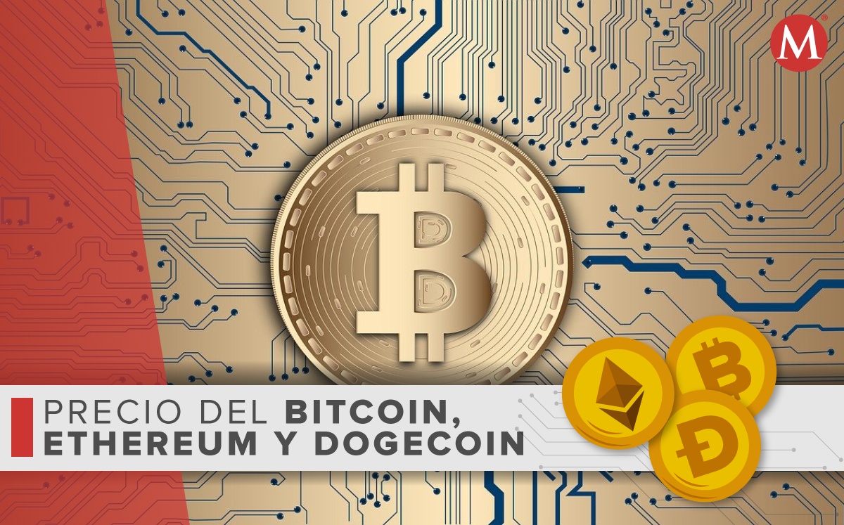 Precio del Bitcoin, Ethereum y Dogecoin HOY | 27 de abril 2022
