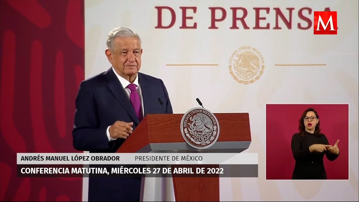 Segob convocará a diálogo a empresas de autoabasto: AMLO
