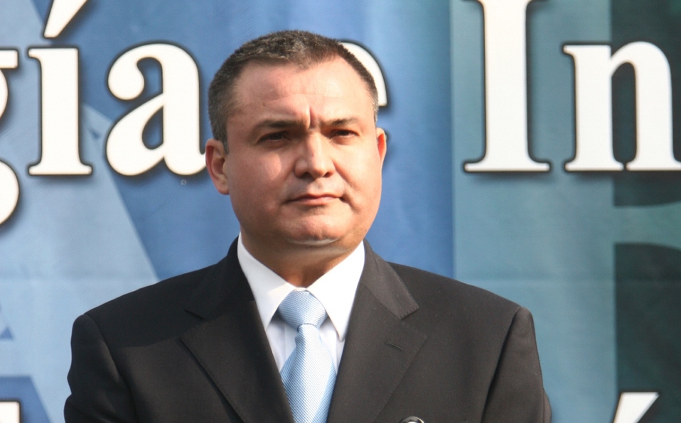 Tribunal niega amparos a García Luna