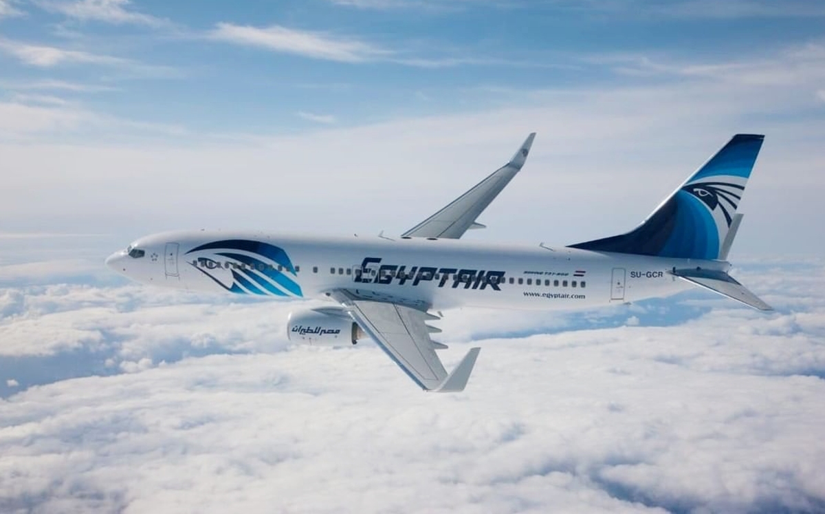En el accidente, que ocurrió en 2016, murieron 66 personas en el Mediterráneo. | @Egyptair