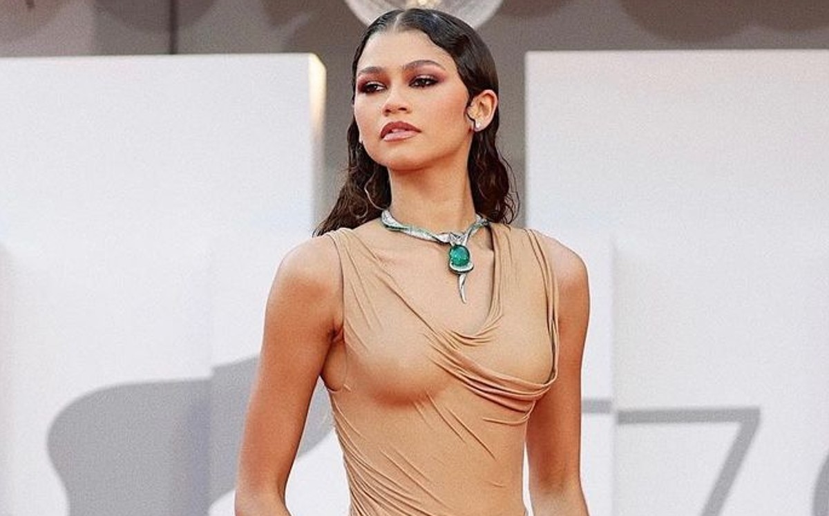 La actriz no desfilará por la alfombra roja del evento (Instagram).