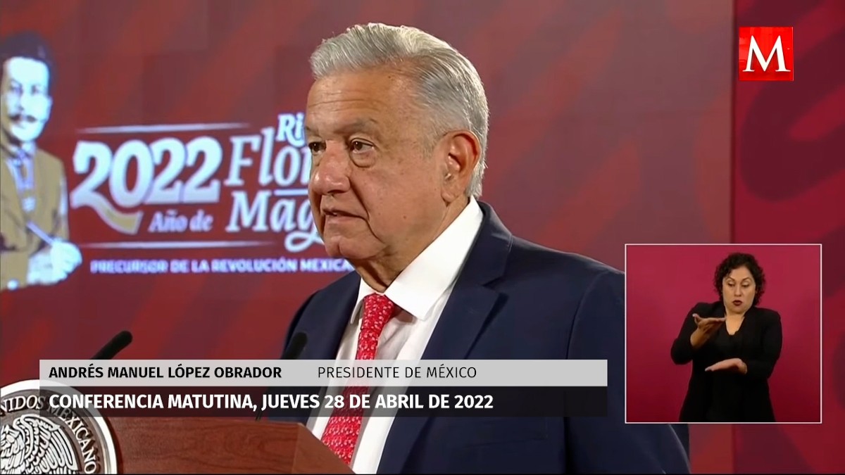 AMLO envía reforma electoral este jueves al Congreso- Grupo Milenio