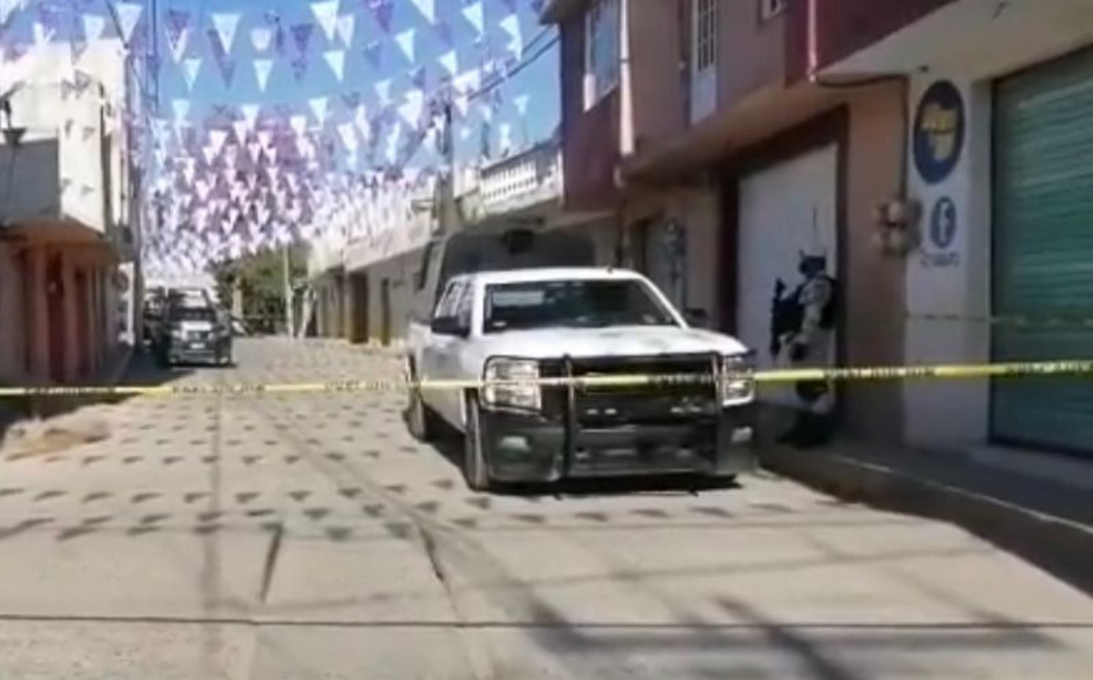 Asesinan a un hombre en San Martín Texmelucan | Especial