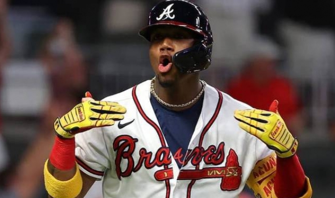 Atlanta Braves activa a Ronald Acuña Jr. (AP)