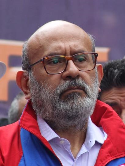 Carlos Hugo Morales (STUNAM)