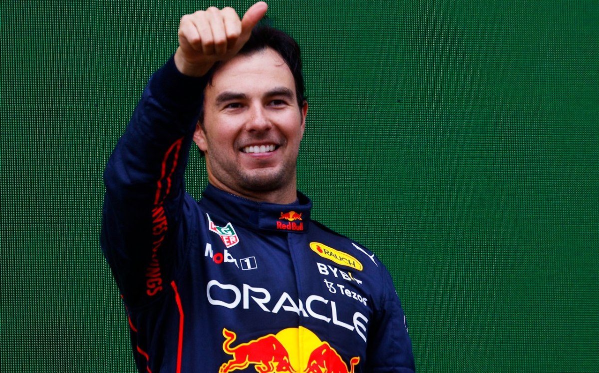 'Checo' Pérez