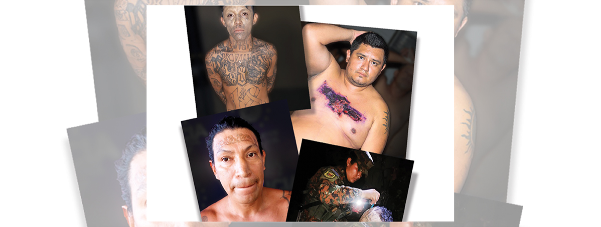 El 91 por ciento de los salvadoreños apoya la “guerra contra las pandillas”. (Especial)