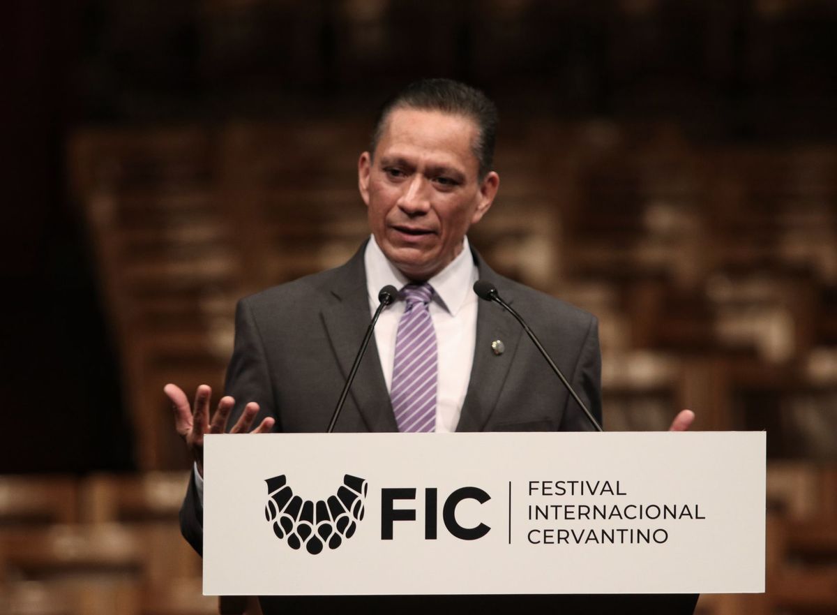 La comunidad de la Universidad de Guanajuato está indignada por el caso, indicó el rector Luis Felipe Guerrero. | Archivo Cuartoscuro